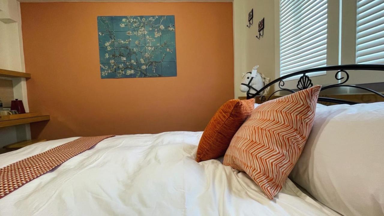 ماغونغ Mu Ju B&B المظهر الخارجي الصورة