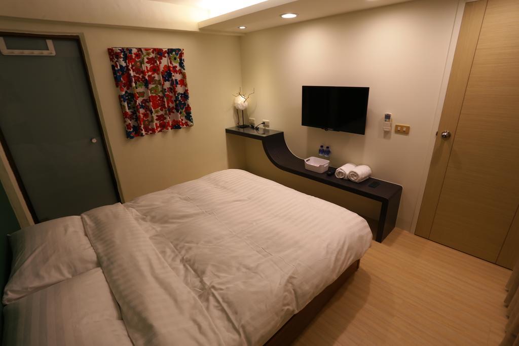 ماغونغ Mu Ju B&B الغرفة الصورة